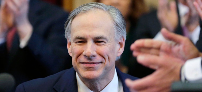 Governor Greg Abbott asked the Texas State Guard to monitor the military exercise.