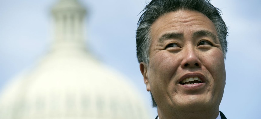 Rep. Mark Takano, D-Calif., introduced the measure in the House. 