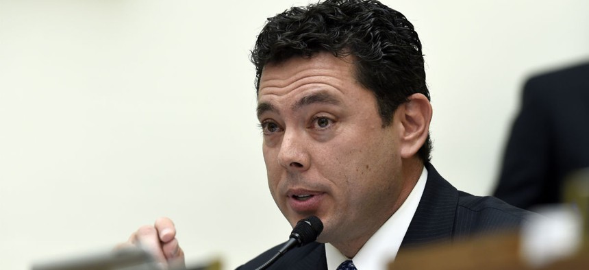 House Oversight and Government Reform Committee Chairman Rep. Jason Chaffetz