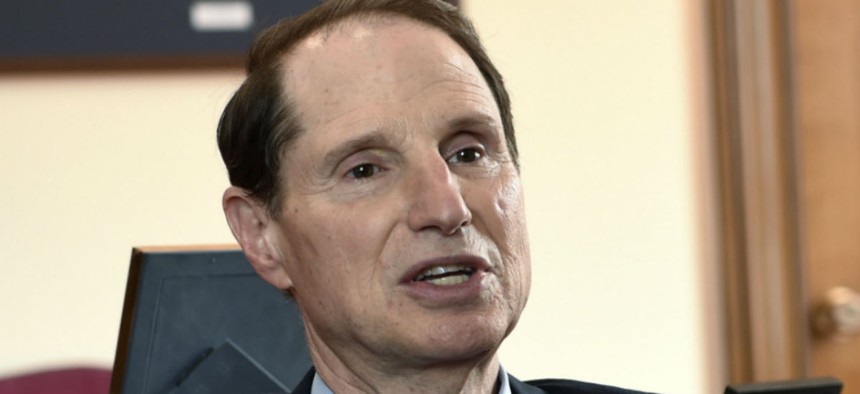 "What you are seeing on the floor of the Senate is just the beginning," said Sen. Ron Wyden.