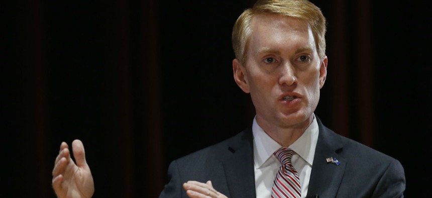 Sen. James Lankford, R-Okla., said his oversight subcommittee may soon call a hearing on the hacking incident. 