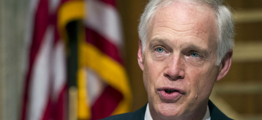 Sen. Ron Johnson, R-Wis., asked the IG to look into problems at the Tomah VA health facility.