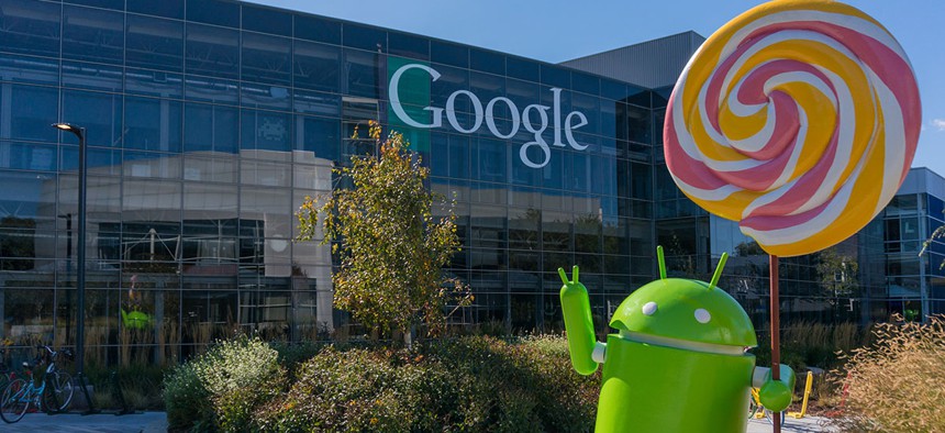 Google is at the forefront of perks for employees.