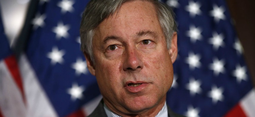 Energy and Commerce Chairman Fred Upton  is a champion of the bill. 