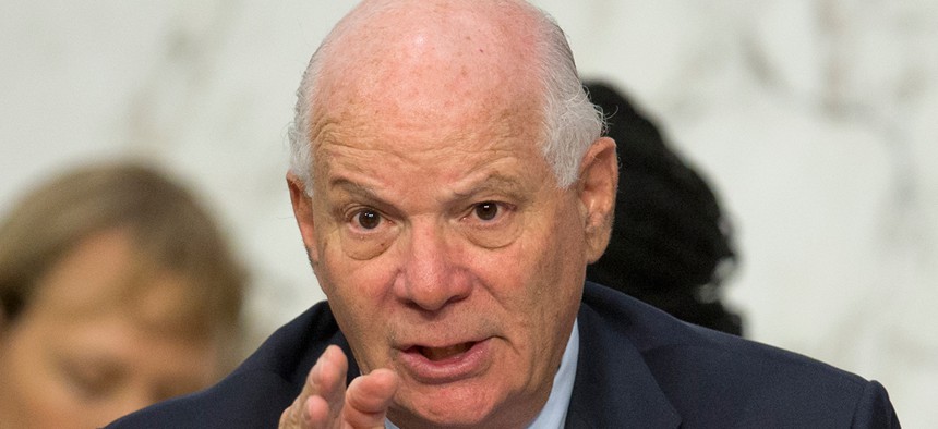 "I think we should take a look at it and we should be willing to at least read the agreement, hear from the administration, hear from experts," Sen. Ben Cardin said.
