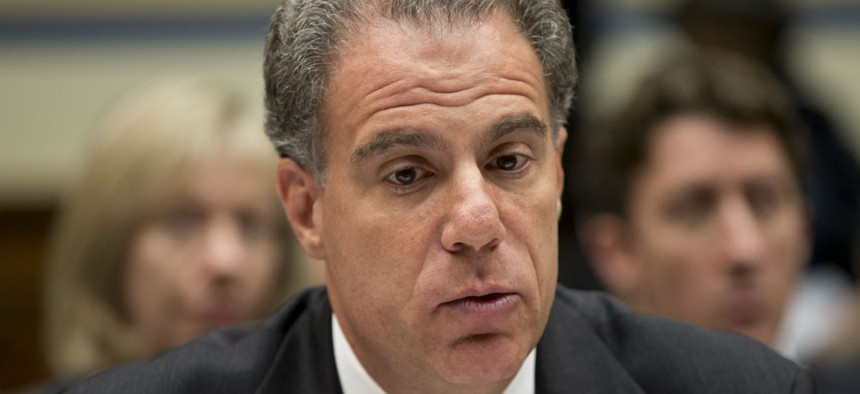 Justice IG Michael Horowitz strongly disagrees with the opinion. 