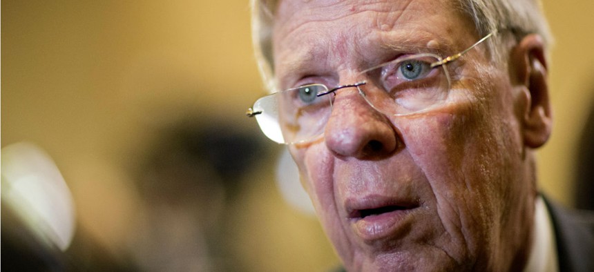 Veterans’ Affairs Committee Chairman Johnny Isakson, R-Ga., said on Wednesday that the House is working to get a package over to the Senate so the upper chamber can vote on it next week. 