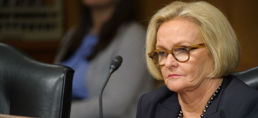 "We rely on inspectors general to be independent watchdogs, and this report raises serious concerns," said Sen. Claire McCaskill, D-Mo.