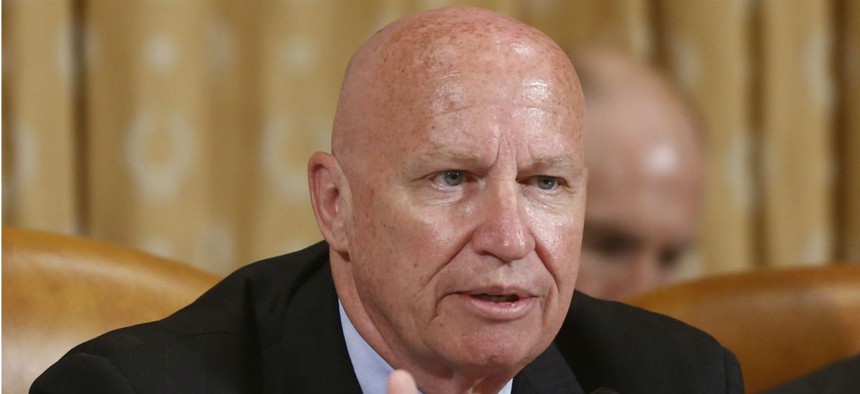 Rep. Kevin Brady, R-Texas, said House Republicans will start working next year on drafting a Medicare "premium-support" bill.