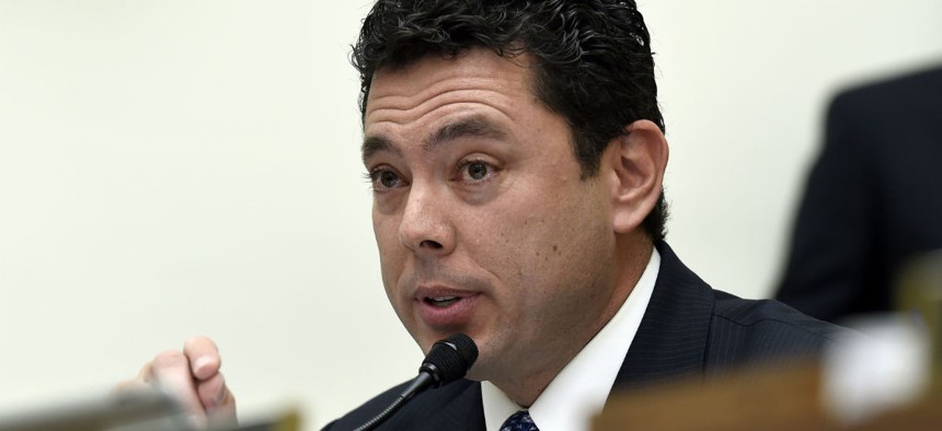 Cuts to danger pay are "not useful" and would damage morale, said Rep. Jason Chaffetz, R-Utah.