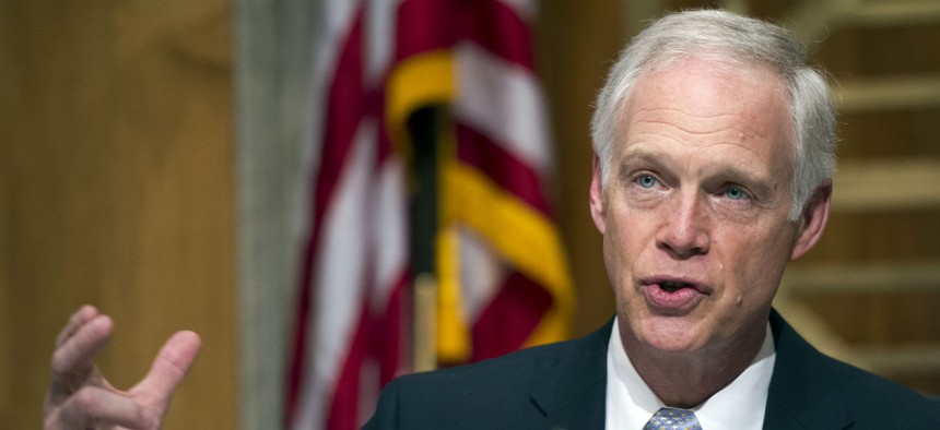 Sen. Ron Johnson, R-Wis., is looking into the matter. 