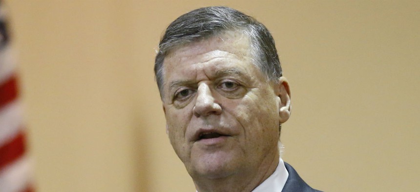 Rep. Tom Cole, R-Okla., said it would be best to go after Planned Parenthood funding in a long-term spending bill. 