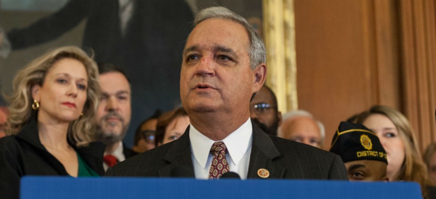 Rep. Jeff Miller, R-Fla., said the report "proves that VA’s corrosive culture extends to the highest levels of VBA leadership and must be immediately rooted out once and for all."