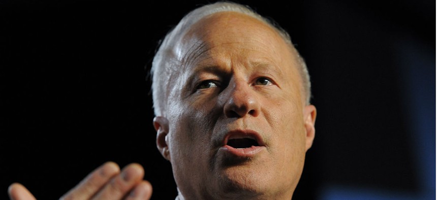 Rep. Mike Coffman, R-Colo., introduced the bill. 