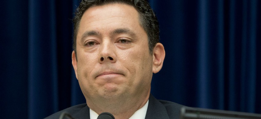 Investigators find that 45 agents accessed the files of Rep. Jason Chaffetz, R-Utah, who applied for a job at the agency in 2003. 