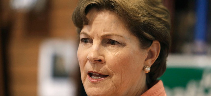 “While the Af­ford­able Care Act con­tin­ues to di­vide Con­gress, today we’ve made real pro­gress to­wards im­prov­ing this law,” wrote Sen. Jeanne Shaheen in a state­ment after the bill’s pas­sage.
