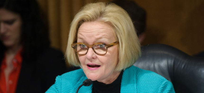 Sen. Claire McCaskill, D-Mo., said: "Every agency, and especially the VA, needs the strong, independent oversight that inspectors general provide."