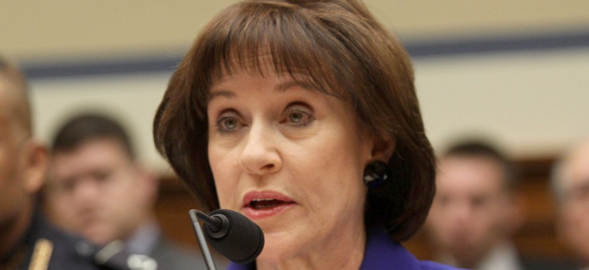 Former IRS Exempt Organizations director Lois Lerner is off the hook legally. 