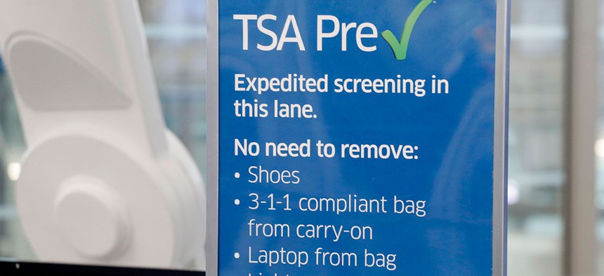 The TSA’s PreCheck program is under fire.