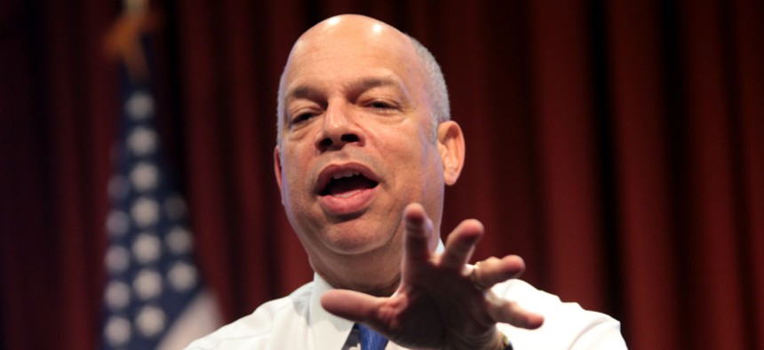 Homeland Security Secretary Jeh Johnson launched a “unity of effort” initiative 18 months ago. 