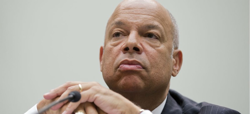 Lawmakers are demanding answers from Homeland Security Secretary Jeh Johnson. 
