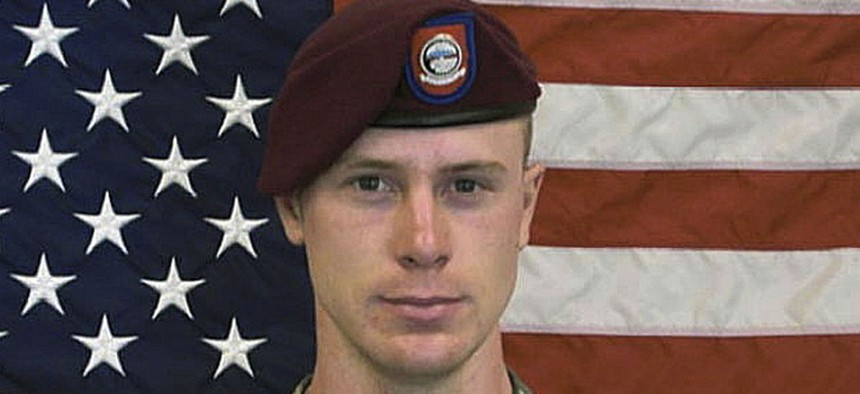 Bergdahl wandered off his base in Afghanistan in 2009.