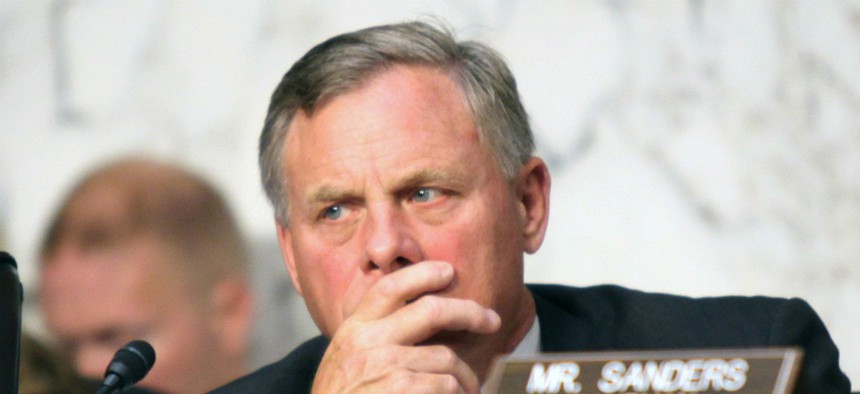Sen. Richard Burr, R-N.C., praised the decision to move forward with the change.  