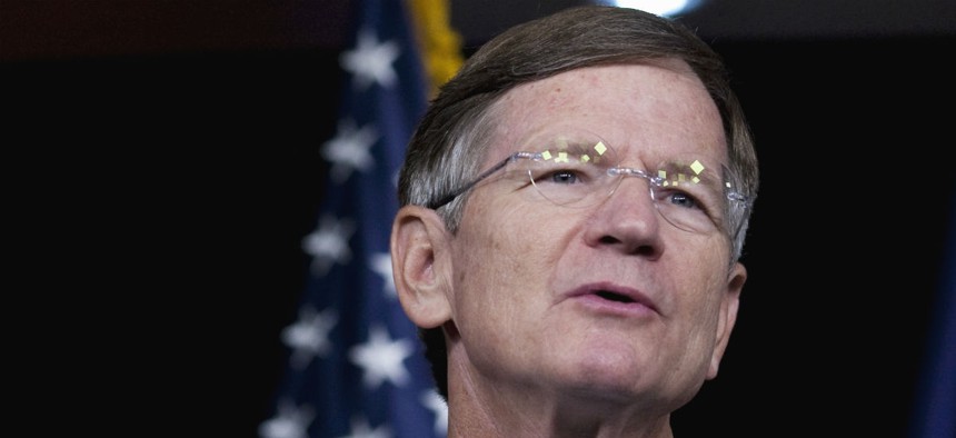 Rep. Lamar Smith, R-Texas, said he was "encouraged by NOAA’s acknowledgment of its obligation to produce documents and communications in response to the committee’s lawfully-issued subpoena."
