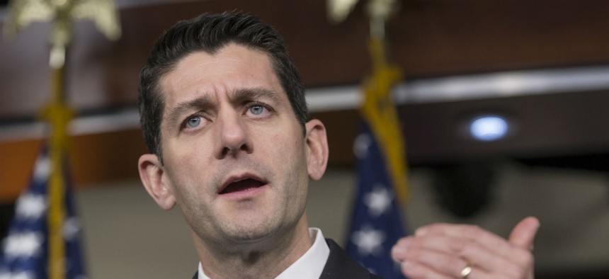 House Speaker Paul Ryan discusses his 2016 agenda and efforts to repeal Obamacare. 