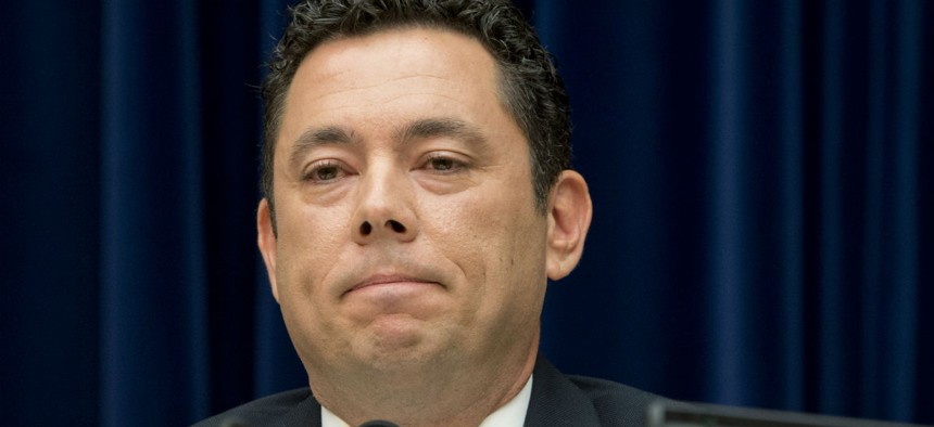 Rep. Jason Chaffetz, R-Utah, said, "Agencies are sitting on piles of unfulfilled document requests."