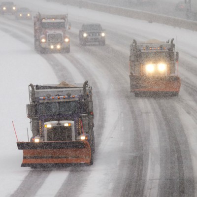 Tell Us How the Blizzard Affects You and Your Agency - Government Executive