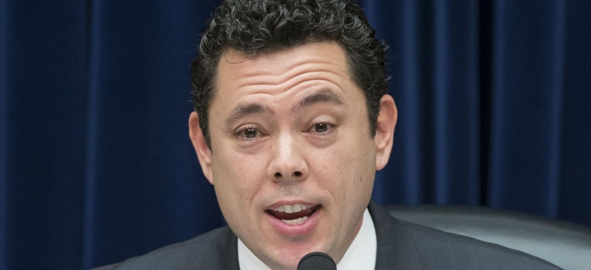 Rep. Jason Chaffetz, R-Utah, chairman of the House Oversight and Government Reform Committee. 
