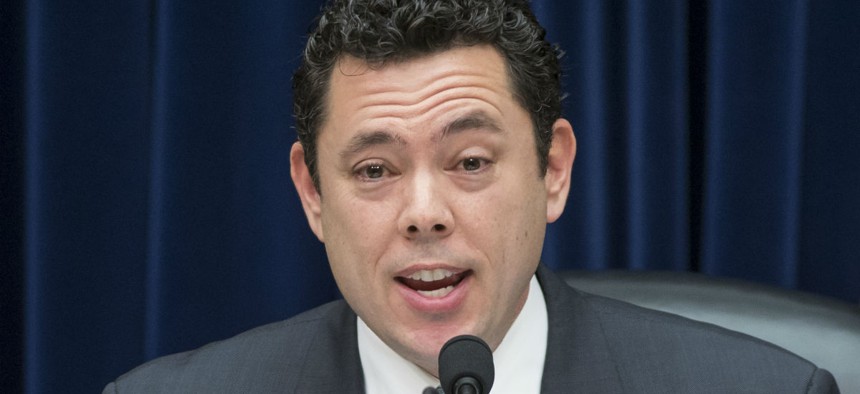 Rep. Jason Chaffetz, R-Utah, has asked HUD for information on how many over-income families live in public housing, and how many needy families are still on waiting lists for assistance.