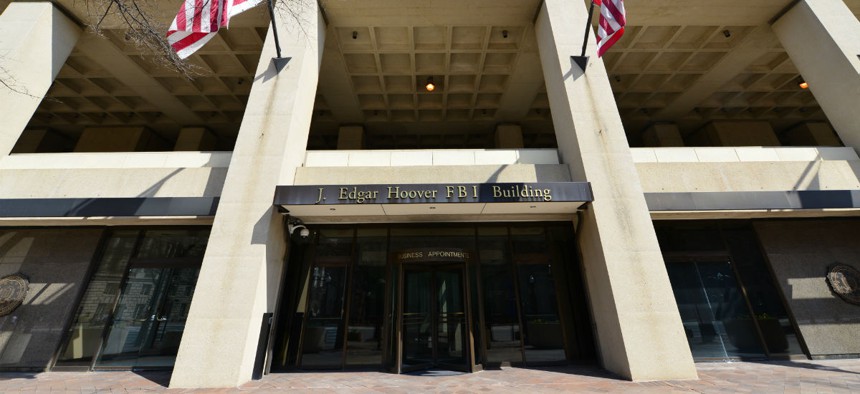 The budget includes $759 million for a new FBI headquarters on a new suburban site to replace the aging J. Edgar Hoover Building. 