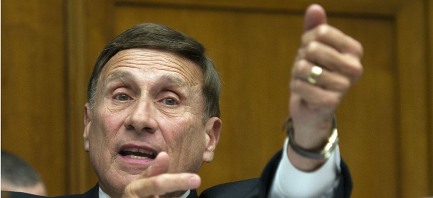 Rep. John Mica, R-Fla., said the move would help the government’s cost-savings efforts by “taking FTC out of leased space and putting it in owned space.”