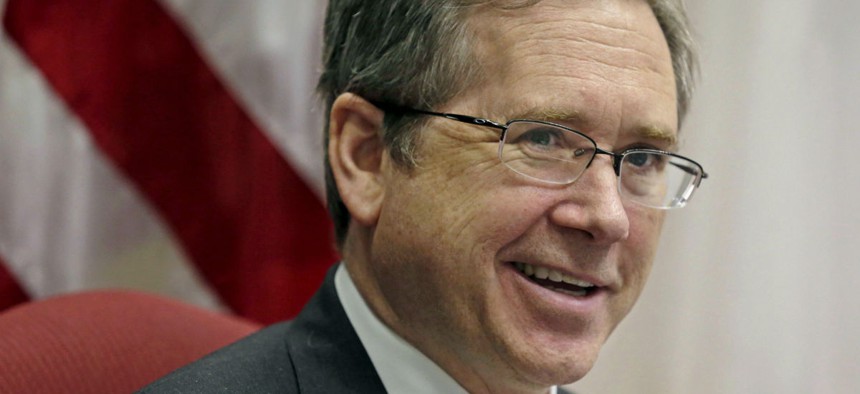Sen. Mark Kirk, R-Ill., said:  “The answer to every VA problem is not ‘give us more money and give us more flexibility.’ ”