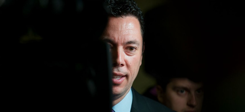 Rep. Jason Chaffetz is requesting detailed information about federal employee bonuses. 