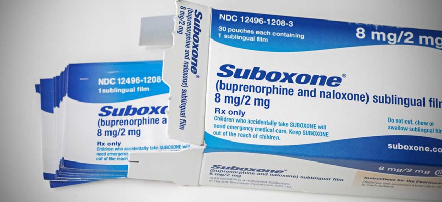 Suboxone is a long-term treatment for opiate addiction.