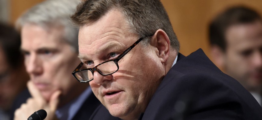 Sen. Jon Tester, D-Mont., said delays in improvement "are completely unacceptable."