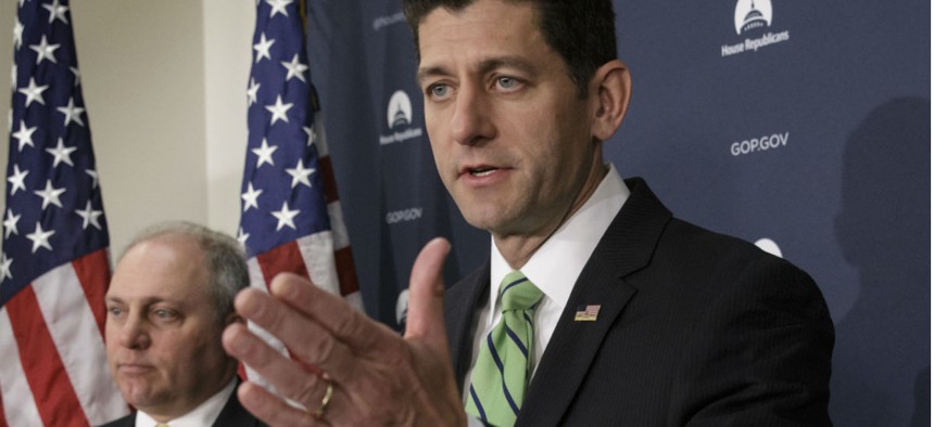 House Speaker Paul Ryan has stressed the importance of budgeting throughout his career. 