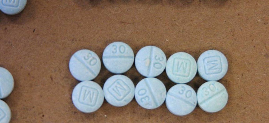 Fentanyl disguised in pill form has been cited in overdose deaths.