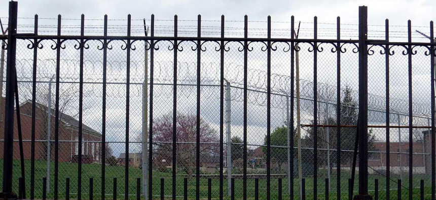 Indiana Women's Prison is located in Indianapolis.