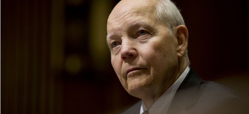 IRS Commissioner John Koskinen has said it would be virtually impossible to eliminate the tax gap altogether. 