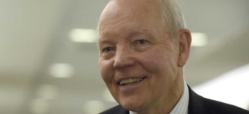 IRS chief John Koskinen said, "This is a good development for our tax system."