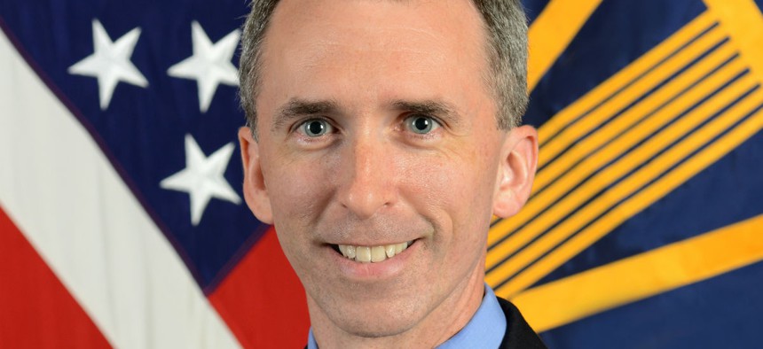 Marcel Lettre, under secretary of Defense for intelligence