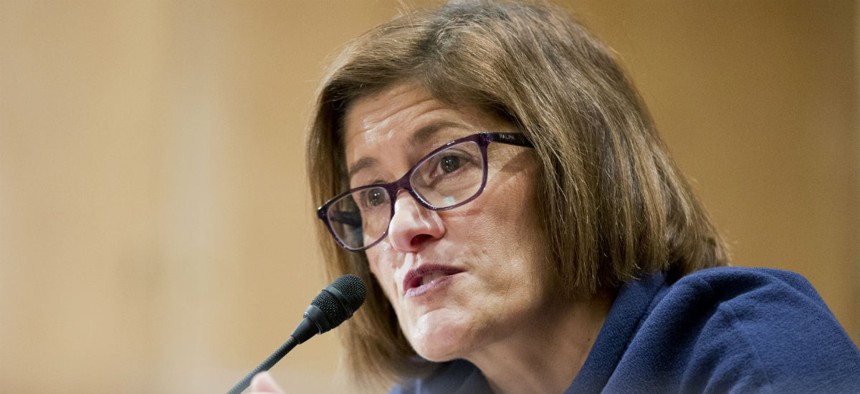 OPM Director Beth Cobert has stressed that agencies should focus on reducing their skills gaps. 