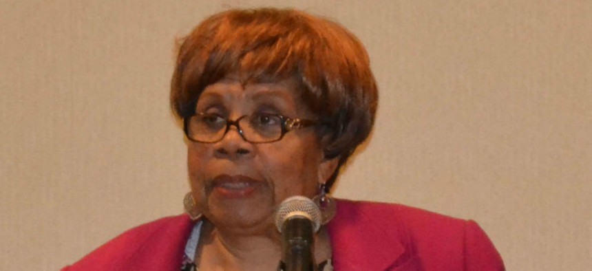 Acting Social Security Commissioner Carolyn Colvin