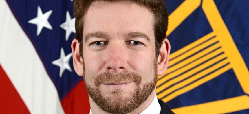Stephen Hedger is the assistant secretary of Defense for legislative affairs. 
