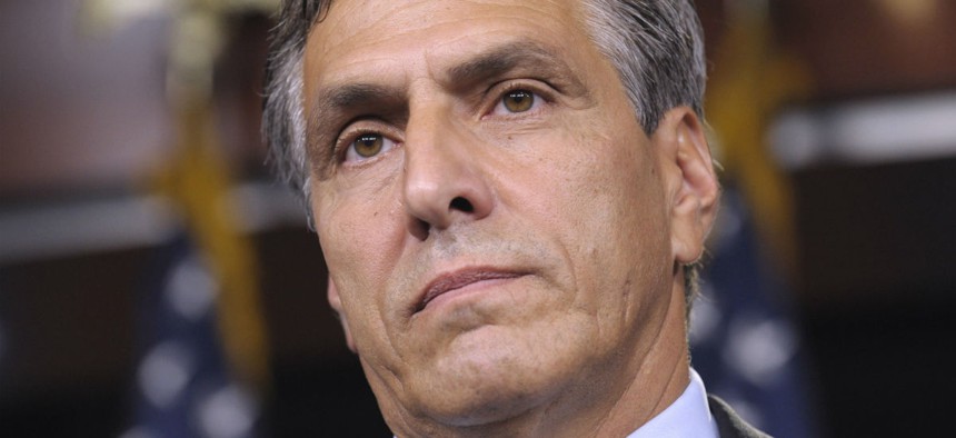 Rep. Lou Barletta, R-Pa., is the lead sponsor of one of the bills. 
