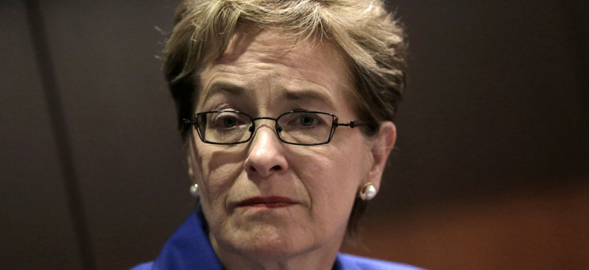 Rep. Marcy Kaptur, D-Ohio, introduced the language to restore 2012 delivery standards. 